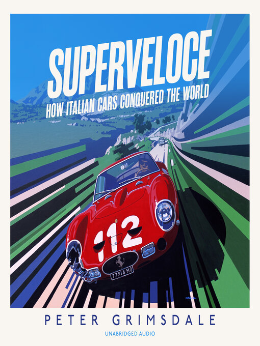 Cover image for Superveloce